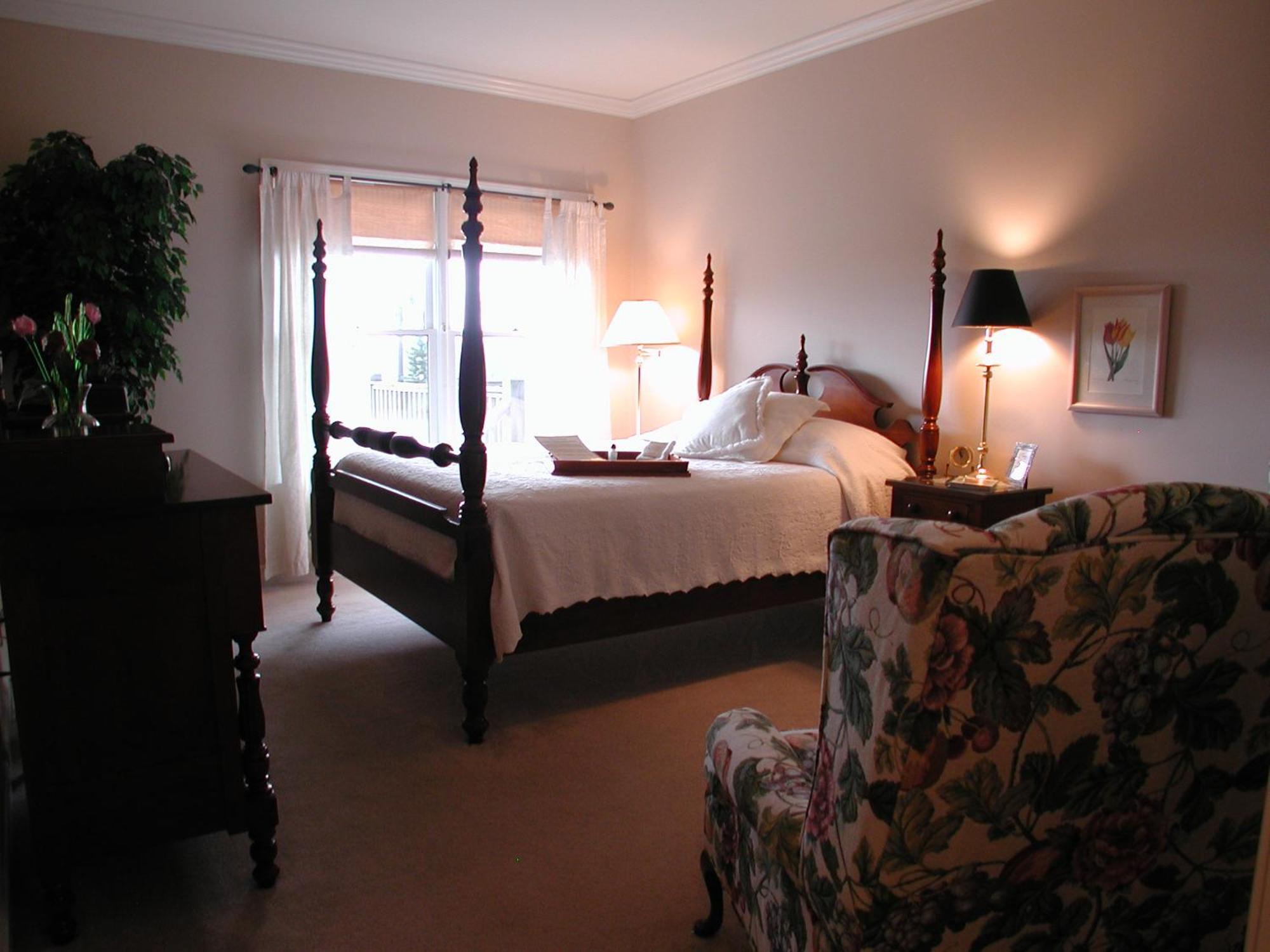 The Garden Inn Bed & Breakfast At Bee Rock Monterey Bagian luar foto
