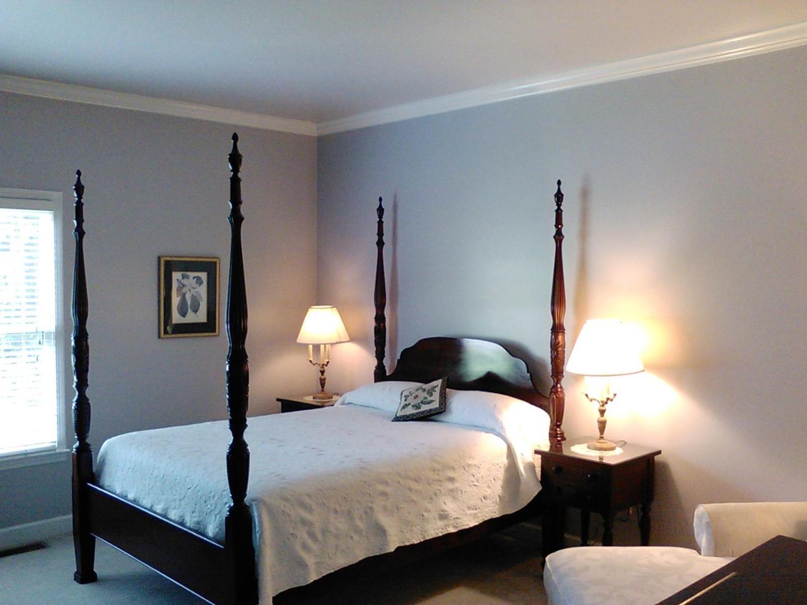 The Garden Inn Bed & Breakfast At Bee Rock Monterey Bagian luar foto